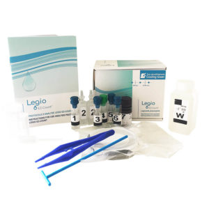 Kit de análisis Legio EZ-Test