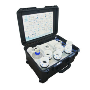 Equipamiento MULTI-Tests V2 C4H