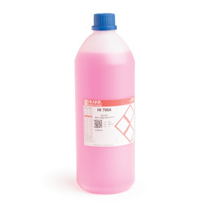 Solución Calibración pH 4.01, 1L. HI7004/1L