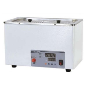 Baño termostático con regulación electrónica WB-6 20 L