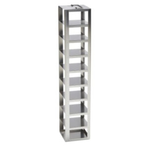 Rack para ultracongeladores verticales 3 in/76 mm