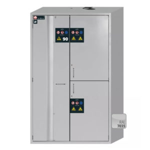 Armario seguridad combinado K-Phoenix-90 mod. K90.196.120.MF.FWAS