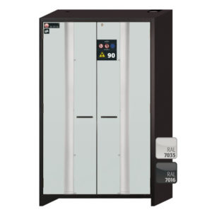 Armario seguridad Q-Phoenix-90 mod. Q90.195.120.FD