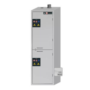 Armario para corrosivos SL-Line Mod. SL.196.060.MH.R