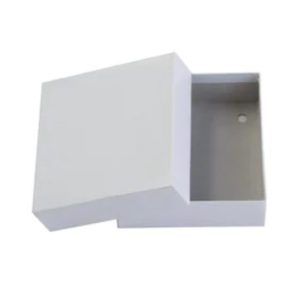 Caja cartón p/almacenamiento p/ultracongelador 50mm de alto