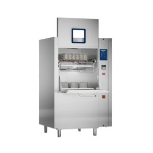 Lavadora compacta Steelco AC 1200