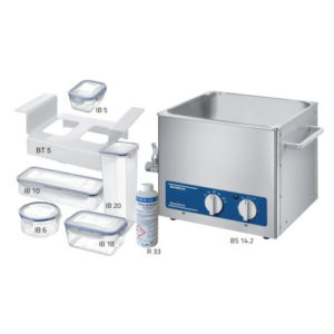 Baños por ultrasonidos BACTOSONIC