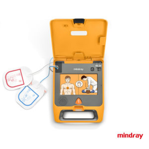 Desfibrilador Mindray Beneheart C1A | Nuevas características y funciones!