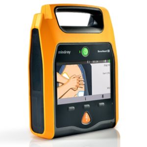 Desfibrilador Beneheart D1