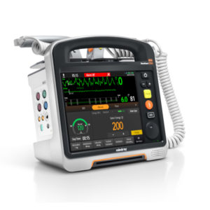 Desfibrilador Beneheart D60