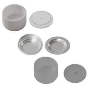 Consumible DSC para equipos Netzsch