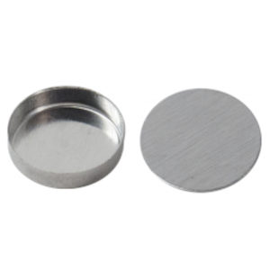 Consumible DSC para equipos Perkin Elmer