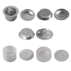 Consumible DSC para equipos Mettler