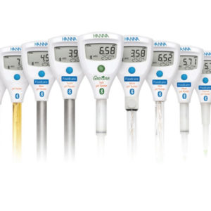 HALO2 Medidor de pH