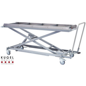 Carro elevador HTW 50/100 Modelo estándar