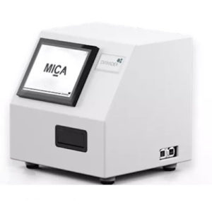 Contador MICA Fluorescence Legionella