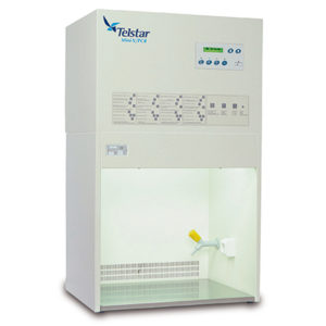 Cabina de flujo laminar vertical Mini V/PCR