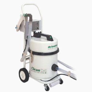 Sierra de Autopsias CleanCut NS3 con Aspiradora