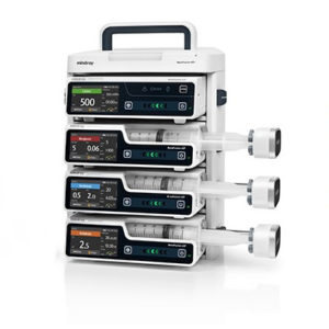 Sistema de Infusión BeneFusion eSP/eVP/eDS