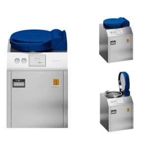 Autoclave VS 9 LD - Steelco