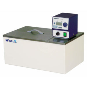 Baño termostático con circulación Serie Digital WC