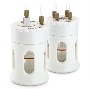 Humidificador de Argón Elegra