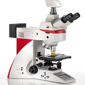 Microscopio Vertical Leica DM4 M