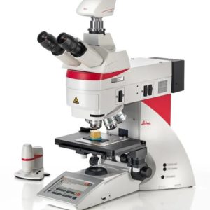 Microscopio Vertical Leica DM6 M