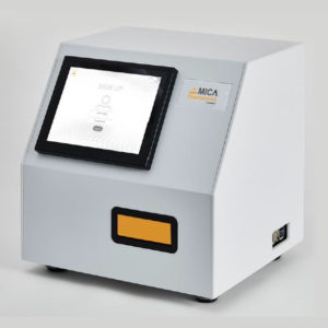 Contador MICA Fluorescence Alicyclobacillus