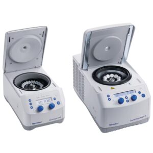 microcentrífugas Eppendorf 5425 y 5425 R
