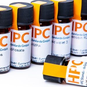 Estándares analíticos de alta pureza | HPC Standards GmbH