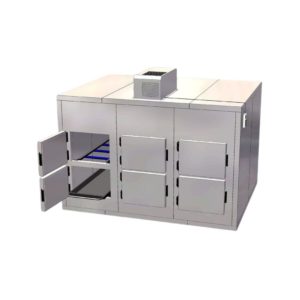 Cámara Mortuoria KZM 40/0600 KUGEL