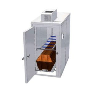 Cámara de refrigeración KZS 40/200