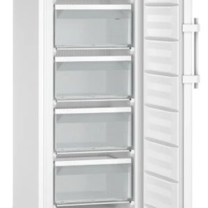 Congelador vertical para laboratorios SFFfg 4001 | Con cajones