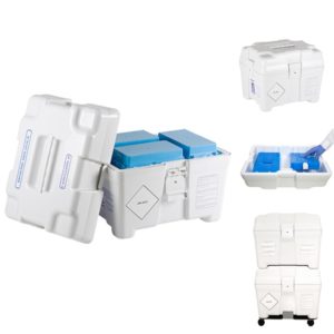 Contenedor de muestra para diagnóstico Bioclinic