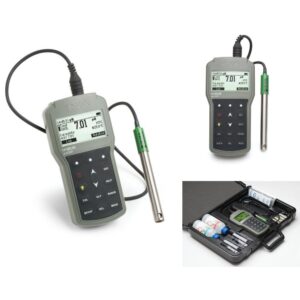 PHmetro portátil HANNA HI98190-30