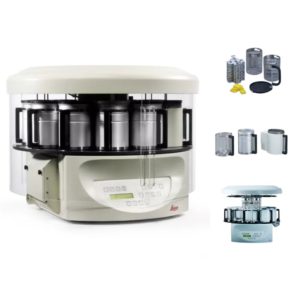 Procesador automático de tejidos de sobremesa TP1020 | Leica