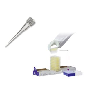 Qualitix® Puntas estándar 10 µl - Socorex