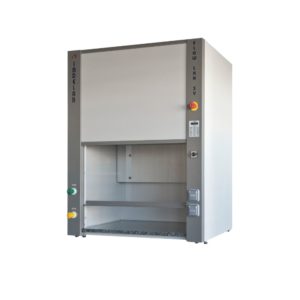 Vitrinas de extracción FLOWLAN AIR.SVEG - LABOLAN