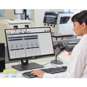 Software CEREBRO Leica | Sistema integrado de identificación