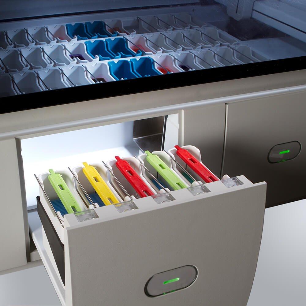 Estación de tinción y Montador de Cubreobjetos Leica | HistoCore SPECTRA - Imagen 4