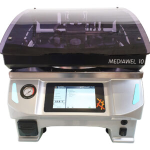 Preparador de Medios Automático MEDIAWEL | Alliance Bio Expertise