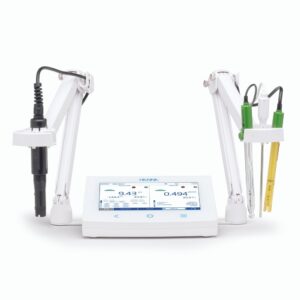 Medidor Multiparamétrico sobremesa modular serie HI6000 | HANNA