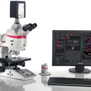 Microscopio vertical Leica DM6 B