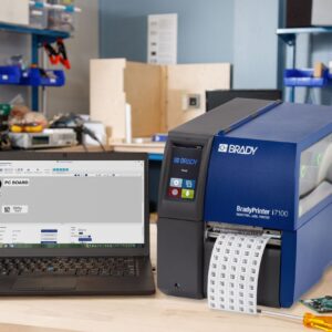 Impresora de Etiquetas industriales i7100 | Brady