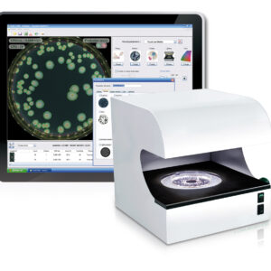 Contador de colonias automático SCAN-300 | Interscience