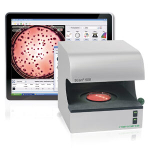 Contador de colonias automático SCAN-500 | Interscience