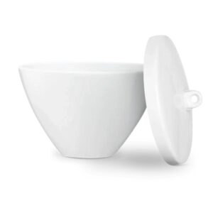 Crisol porcelana f/baja 50x32 mm 34 ml 223600000150