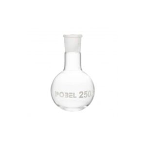 Matraz esférico f/redondo b/esmerillada 250 ml 223201647400