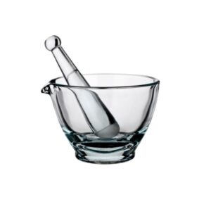 Mortero vidrio c/mano 80 mm 120 ml 223201652000